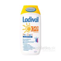 Ladival PRE DETI ALLERG SPF 50+, gél na opaľovanie 200ml