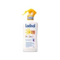 Ladival PRE DETI SPF 50 sprej na ochranu proti slnku 1x200 ml