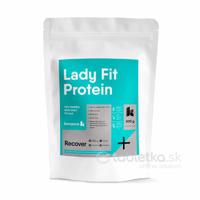 Lady Fit Protein čokoláda-višňa 500g