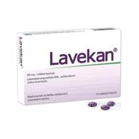 Lavekan 1x14 ks