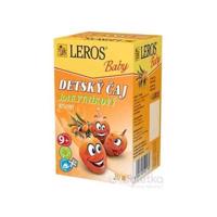 LEROS BABY DETSKÝ ČAJ RAKYTNÍKOVÝ bylinný 20x2 g (40 g)