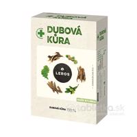 LEROS Dubová kôra bylinný čaj 75g