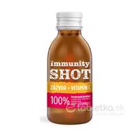 Leros Immunity SHOT Zázvor+Vitamín C 150ml