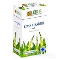 LEROS Repík lekársky bylinný čaj 20x1,5g