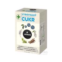 LEROS Vyrovnaný cukor 20x1g