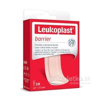 Leukoplast Barrier náplasť na rany 22x72mm 10ks