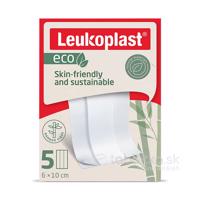 Leukoplast ECO náplasť na rany 6x10cm 5ks