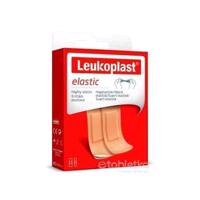 LEUKOPLAST ELASTIC náplasť na rany, 2 veľkosti, 1x20 ks