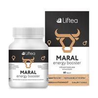 Liftea MARAL energy booster 60 tabliet