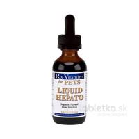 Liquid Hepato original flavour 120ml