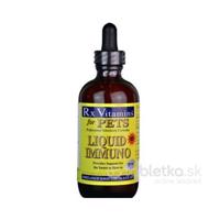 Liquid Immuno chicken flavour 120ml