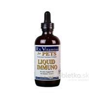 Liquid Immuno original flavour 120ml