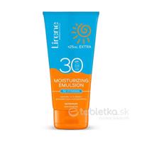 Lirene SUN Protection SPF 30 hydratačná emulzia na opaľovanie 175ml