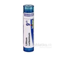 Lithium Carbonicum 9CH 4g