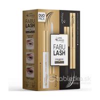 Long 4 Lashes Fabulash Primer & Mascara 10ml + podkladová báza pod riasenku 9ml