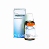 Lymphomyosot kvapky 1x100 ml