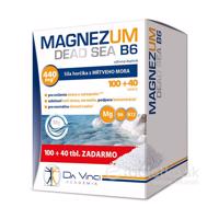 MAGNEZUM DEAD SEA Da Vinci 100+40 tabliet