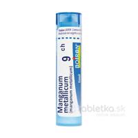 Manganum Metallicum 9CH 4g