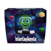 Marťankovia GUMMY Vitamíny s Echinaceou a Emoji 50+50 želatínových tabliet + darček