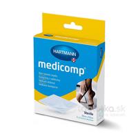 Medicomp kompresy z netkanej textílie 7,5x7,5cm, 5x2ks