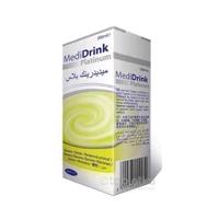 MediDrink Platinum banán 30 x 200 ml