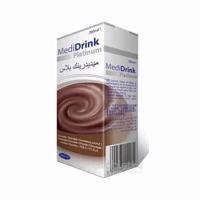 MediDrink Platinum čokoláda 30 x 200 ml