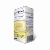 MediDrink Platinum vanilka 30 x 200 ml