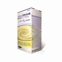 MediDrink Plus vanilka 30 x 200 ml