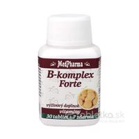 MedPharma B-komplex Forte 37 tabliet
