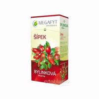 MEGAFYT Bylinková lekáreň ŠÍPKY 20 x 3,5 g