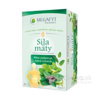 MEGAFYT Sila mäty bylinný čaj 20x1,5g