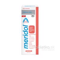 Meridol Complete Care ústna voda bez alkoholu 400ml