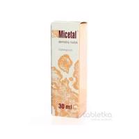 MICETAL roztok 1x30ml