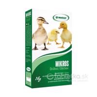 MIKROP MIKROS Odchov hydiny 1kg