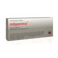 MILGAMMA 20 tabliet