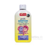 Milva detský šampón 200ml