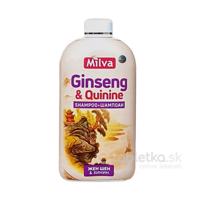 Milva šampón Ženšeň a Chinín 200ml