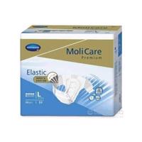 MoliCare Premium Elastic 6 kvapiek L 1x30ks