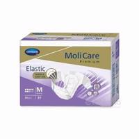 MoliCare Premium Elastic 8 kvapiek M 1x26ks