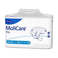 MoliCare Slip 6 kvapiek XS inkontinenčné nohavičky 40-70cm, 30ks