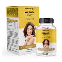 MOVit Energy Kolagén Beauty + Biotín 90 tabliet