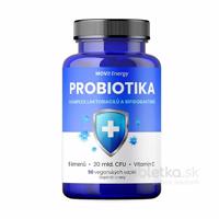 MOVit Energy Probiotiká 90cps