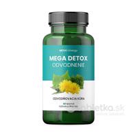 MOVit Mega Detox ODVODNENIE 60 kapsúl