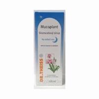 Mucoplant Skorocelový sirup Na dobrú noc 1x100 ml