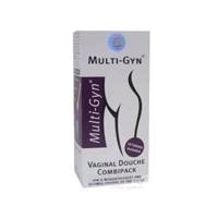 MULTI-GYN Vaginal douche combipack pomôcka na výplach pošvy + 10 tabliet