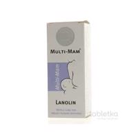 MULTI-MAM Lanolin krém 30 ml