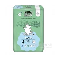 MUUMI BABY 4 Pants 7-11kg 40 kusov