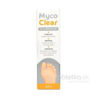 Myco Clear Gél na atletickú nohu 30ml