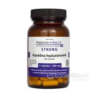 N-Medical Hyaluron STRONG 100 kapsúl