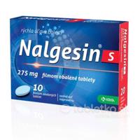 Nalgesin S 275mg 10 tabliet